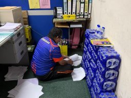 Gotong Royong Perdana EKSA Bil. 1/2026